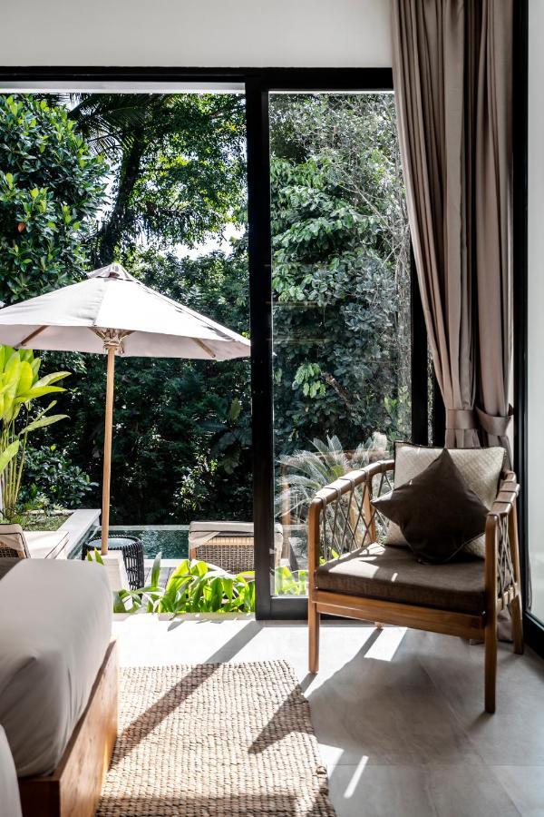 Villa Oiseau Paradis By Balisuperhost Убуд Экстерьер фото