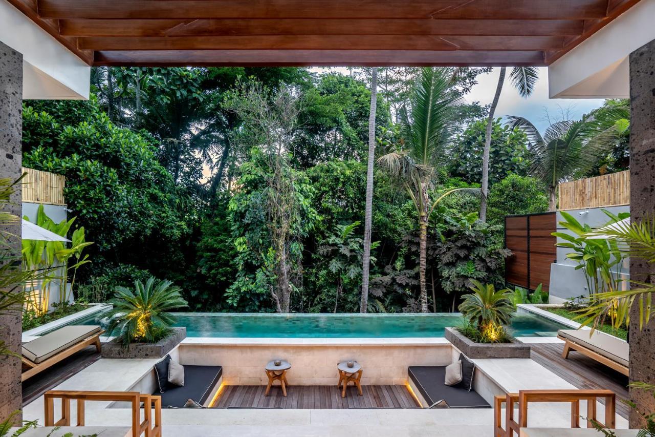Villa Oiseau Paradis By Balisuperhost Убуд Экстерьер фото