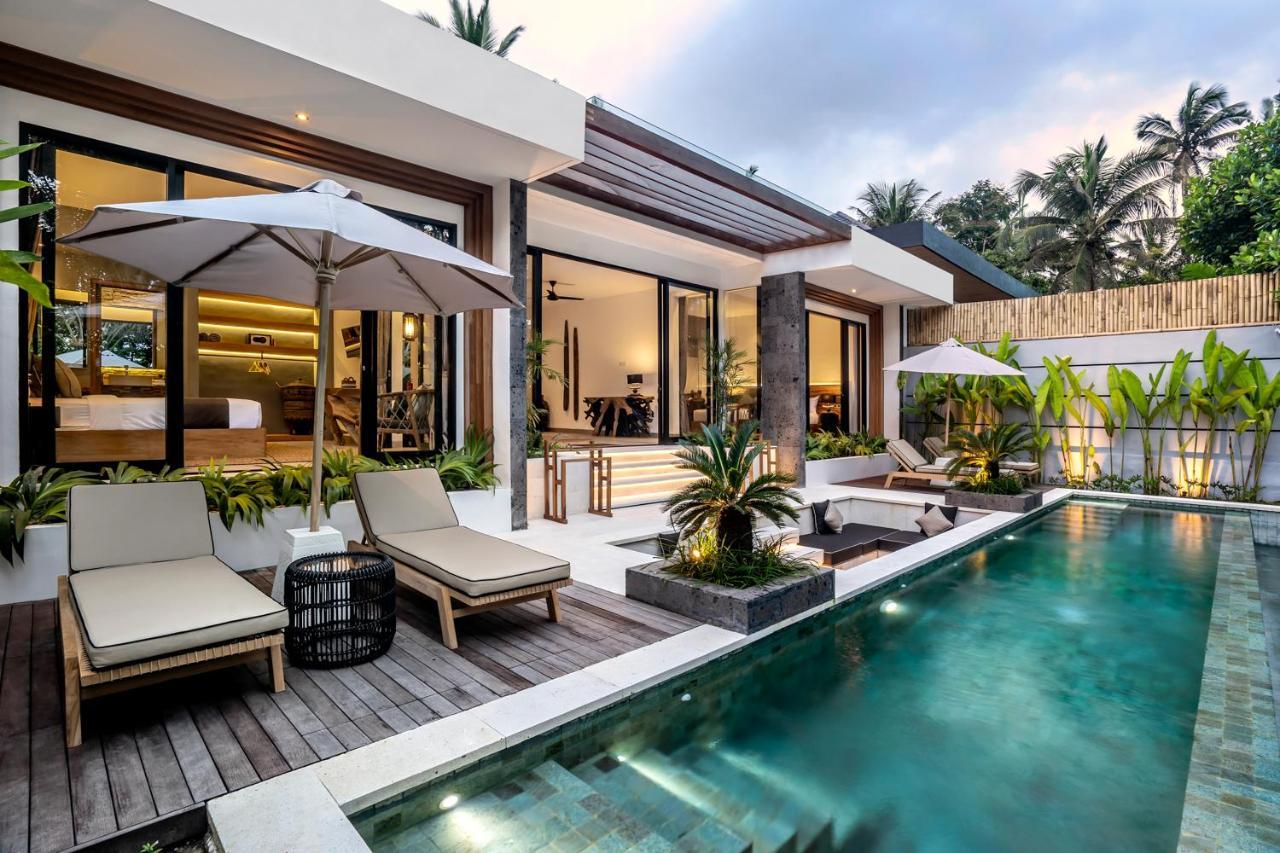 Villa Oiseau Paradis By Balisuperhost Убуд Экстерьер фото