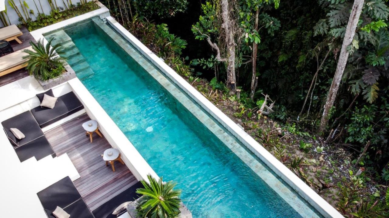 Villa Oiseau Paradis By Balisuperhost Убуд Экстерьер фото