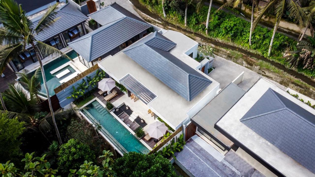 Villa Oiseau Paradis By Balisuperhost Убуд Экстерьер фото