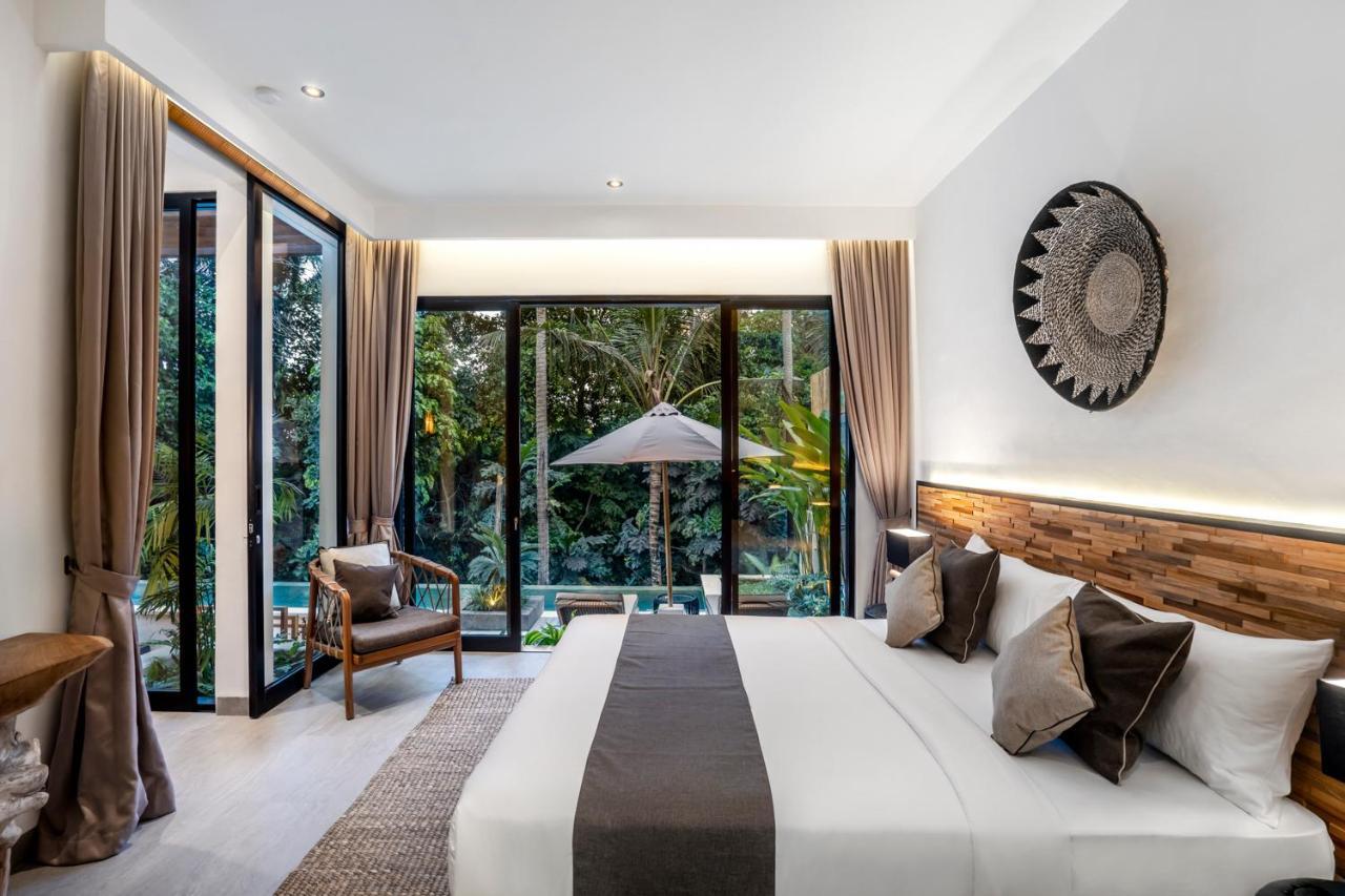 Villa Oiseau Paradis By Balisuperhost Убуд Экстерьер фото