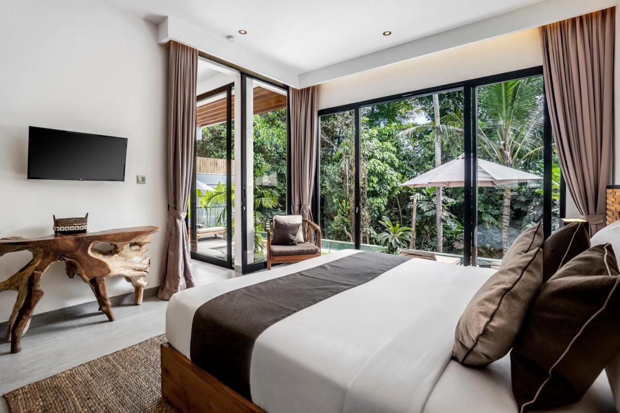 Villa Oiseau Paradis By Balisuperhost Убуд Экстерьер фото