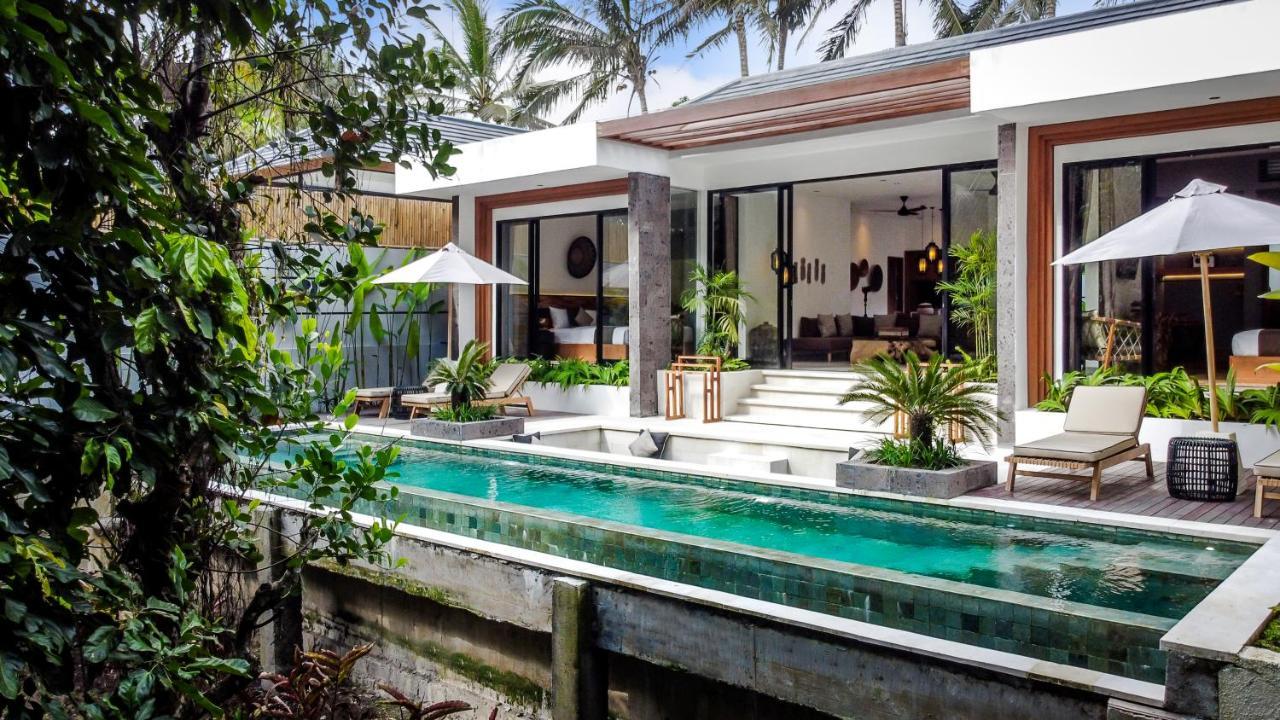 Villa Oiseau Paradis By Balisuperhost Убуд Экстерьер фото