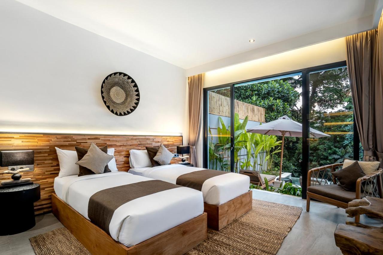 Villa Oiseau Paradis By Balisuperhost Убуд Экстерьер фото