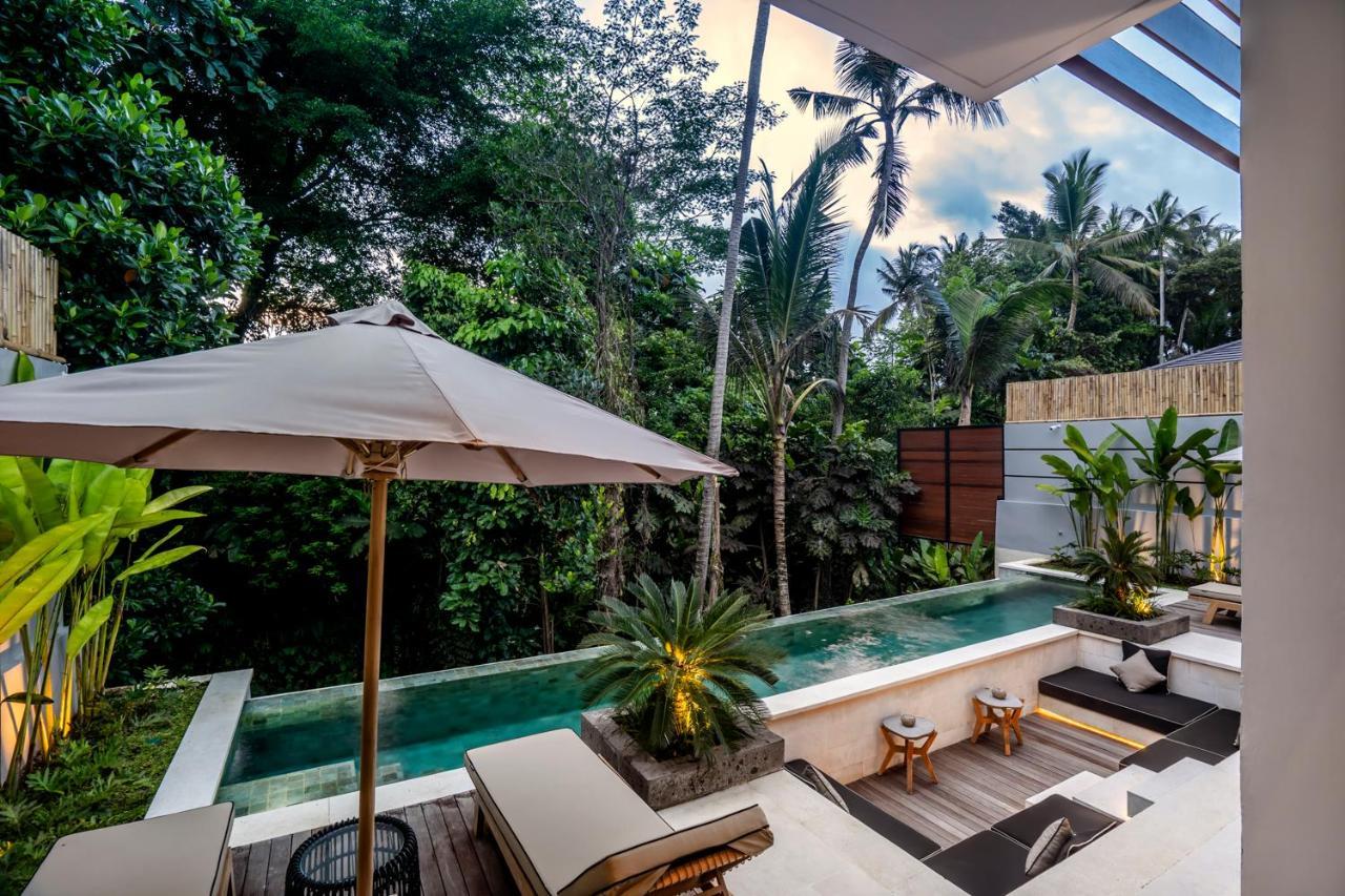 Villa Oiseau Paradis By Balisuperhost Убуд Экстерьер фото