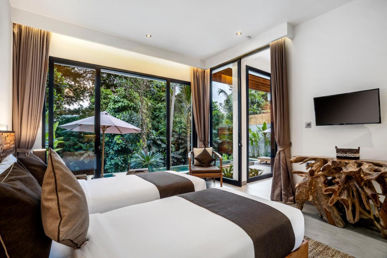 Villa Oiseau Paradis By Balisuperhost Убуд Экстерьер фото