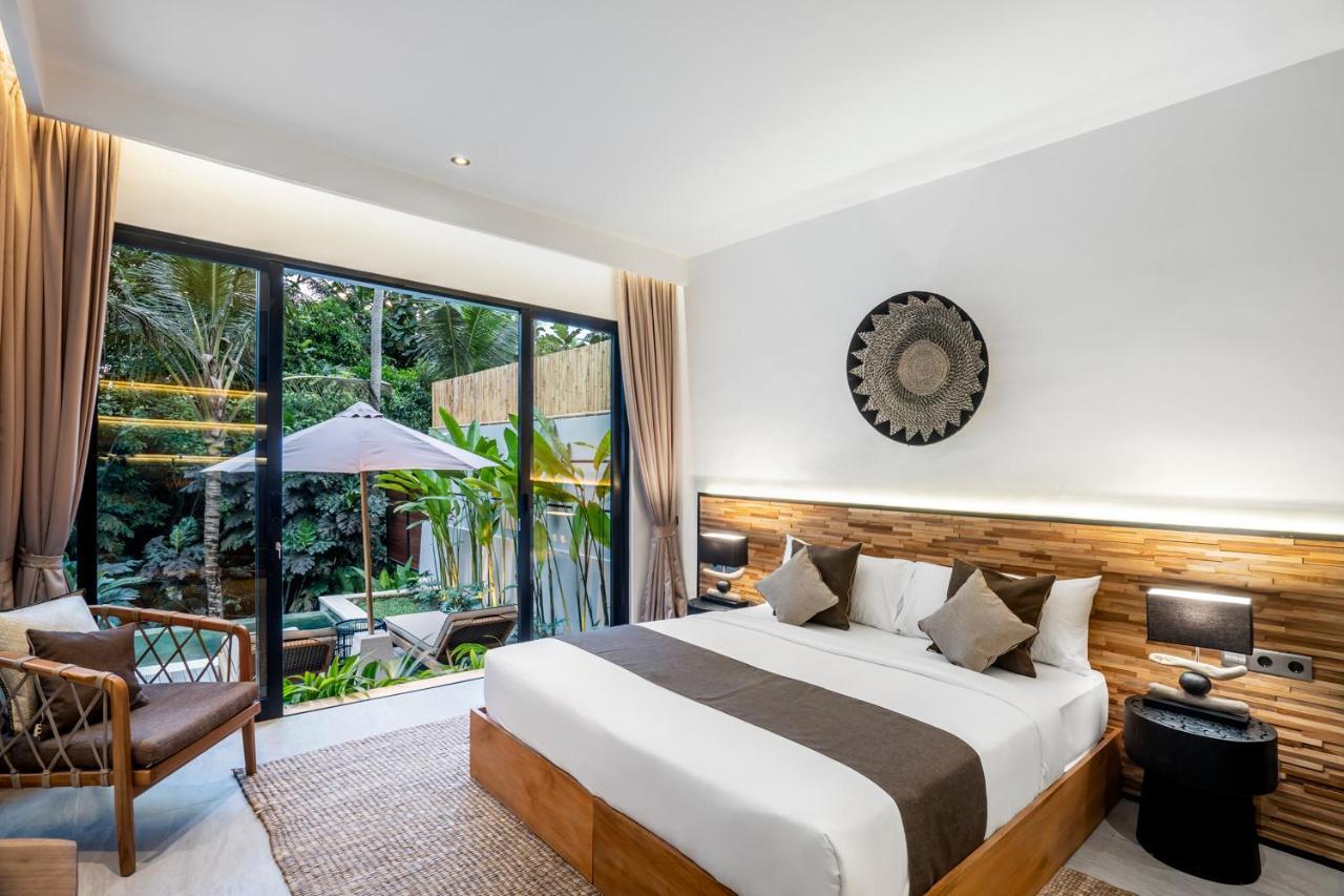 Villa Oiseau Paradis By Balisuperhost Убуд Экстерьер фото