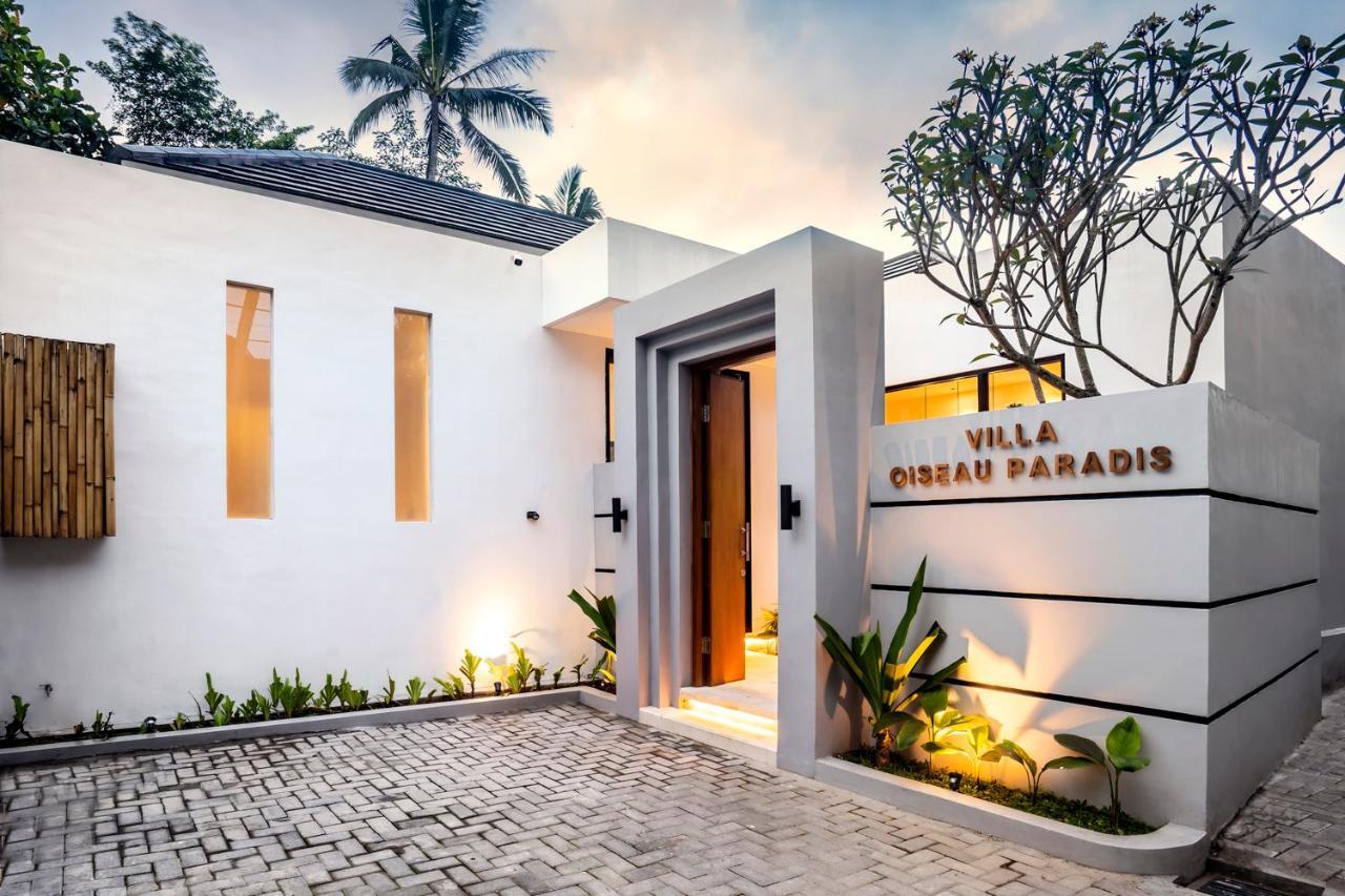 Villa Oiseau Paradis By Balisuperhost Убуд Экстерьер фото